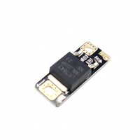 Module de commande électronique à tube à effet de champ pour régulation PWM, carte de contrôle de commutateur électronique 160A, module de commande MOS haute puissance 5-18V TQFP
