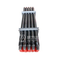 Tige de forage de haute qualité en acier allié pour forage en profondeur (DTH), API 4 pouces, diamètre 140 mm
