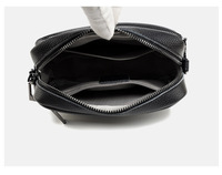 Sac à bandoulière en cuir véritable pleine fleur pour femme, nouvelle mode, personnalisable, petit sac carré, mini sacs pour femme