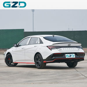 2024 Elantra n line高速配送左ドライブセダンガソリン車中古2024 elantra n - Product Image 5
