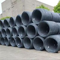 Fournisseur chinois Prix d'usine Fil de fer/acier étiré à froid galvanisé à haute teneur en carbone/faible teneur en carbone pour tuyau en plastique PVC