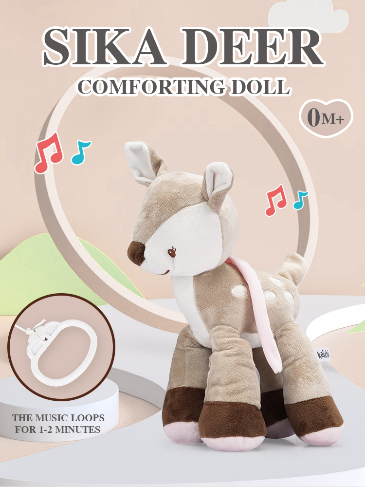 Juehuada — peluche pour nouveau-né, jouet en peluche, doux, avec motif de dessin animé, collection 2022