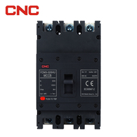 Système solaire PV bien conçu 125A 160A 250A 400A MCCB DC 1000V 1500V disjoncteur à boîtier moulé