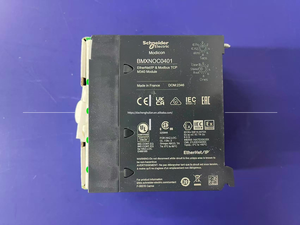 Sch-neider Modicon M340 시리즈 BMXNOC0401 PLC 네트워크 모듈 이더넷/<span class=keywords><strong>IP</strong></span> 및 모드 버스/TCP 4 x RJ45 - Product Image 2