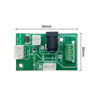 Carte adaptateur d'interface et de transfert LASER TREE 20W 40W 80W pour module de gravure laser, tête de découpe laser, outils pour le bois