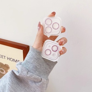 <span class=keywords><strong>Película</strong></span> Protectora de Cámara de Alta Definición con Purpurina Todo en Uno para Teléfonos Móviles 17/16/15 Plus, <span class=keywords><strong>Película</strong></span> Protectora de Lente de Cobertura Total - Product Image 4