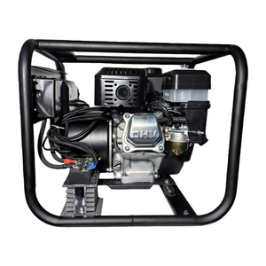 160-WZ Gasoline Engine Welding <b>Generator</b> 1.2KW AC 170F 7.5HP 230V for Outdoor Construction 036-4 160-NZ Gasolin - Product Image 6