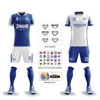 Setelan Training Lari Polos Unisex 2 Potong Bahan Polyester Reflektif Setelan Training Pria Resleting Setelan Jogging