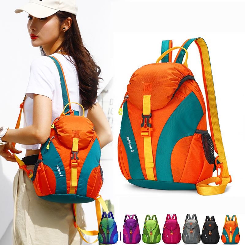 Outdoor Cycling Hiking Rucksacks Waterproof Nylon