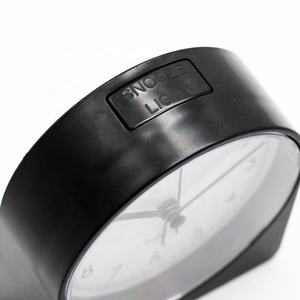 4 بوصة ساعة مكتب صغير ساعة تنبيه للأطفال مع الصمام ضوء الليل - Product Image 4