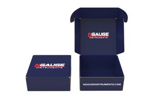 Cajas de Envío de Cartón Plegables para Correo, Personalizadas al por Mayor, Nuevas de 2025, para Regalos, Cosméticos y Ropa - Product Image 6