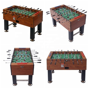 JIUXING Table de <span class=keywords><strong>baby</strong></span>-<span class=keywords><strong>foot</strong></span> commerciale 55 pouces en MDF supérieur, à <span class=keywords><strong>monnayeur</strong></span> pour jetons, garantie 2 ans, personnalisable - Product Image 6