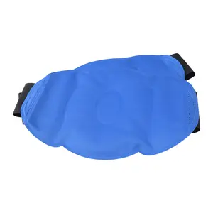 rehabilitation therapy supplie reusable gel hot cold pack gel therapy pad for injuries and pain relief waist ice packs