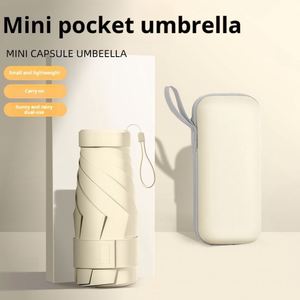 Parapluie LM-L pour femme, design européen, structure en fer, commande manuelle, double usage pluie et soleil, vente en gros - Product Image 2