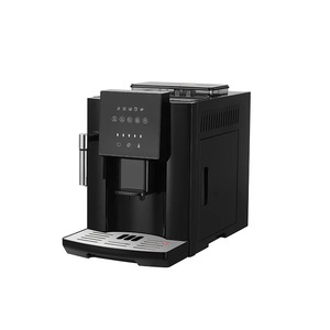 Cafetera Comercial 4 en 1 Totalmente Automática, Cafetera Espresso Automática para el Hogar con Molinillo de Granos - Product Image 5