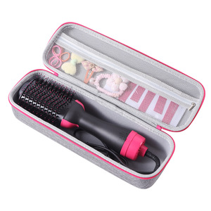 Boîte d'emballage rigide en EVA pour sèche-cheveux <span class=keywords><strong>Revlon</strong></span> One-Step, étui pour sèche-cheveux volumateur et stylant et accessoires - Product Image 5