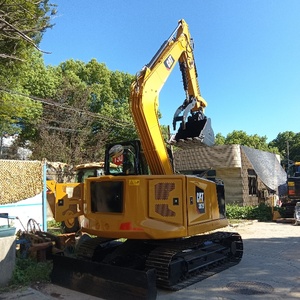 Excavatrice CAT 307.5 d'occasion originale de vente chaude avec des machines de terrassement de haute qualité vente chaude en Chine - Product Image 2