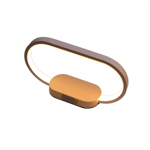 Lámpara de Escritorio LED Regulable con Control Táctil, Carga Inalámbrica, Luz de Noche Moderna con Cuerpo de Aluminio, 3500K Blanco Cálido - Product Image 1