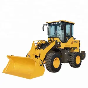 Máy Xúc Bánh Xe Thủy Lực Nhỏ 2 Tấn L918 Với Giá Cả Cạnh Tranh