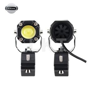 ไฟทำงาน LED สีขาวเหลือง LKT <span class=keywords><strong>Novsight</strong></span> สำหรับรถยนต์ SUV ออฟโรด มอเตอร์ไซค์ ATV UTV รถบัส รถบรรทุก - Product Image 5