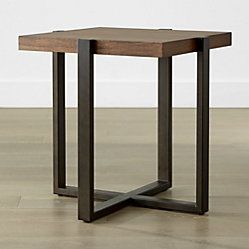 Contemporary Farmhouse Style Accent <b>Bar</b> <b>Table</b> Sustainable Wood Furniture with Antique Design for Home or Hotel Iron Material - Product Image 2