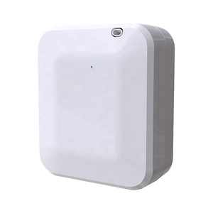 CNUS X2S 플러그 플라스틱 250ml 배터리 작동 홈 오일 향기 향기 냄새 공간 아로마 디퓨저 - Product Image 4