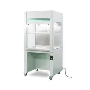 Air Cleaning Equipment Laminar Flow Hood Clean Bench Laminar Airflow Cabinet