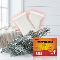 Produits en promotion : Chauffe-mains instantané auto-chauffant, coussin chauffant pour les pieds et les mains, idéal pour garder les mains au chaud en hiver