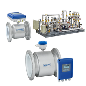 Medidor de Flujo Krohne OPTIFLUX 4100C/4100W, Convertidor de Flujo IFC 100, Medidor de Flujo OPTIFLUX 4100C Krohne - Product Image 4