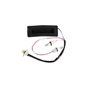 Bouton de commande de poignée de coffre arrière OEM 13223919 pour OPEL VAUXHALL ASTRA ZAFIRA - Product Image 3