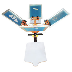 Geen Film Nodig 550a Digitale Zeefdrukmachine Ce Gecertificeerd 100-240V 400X600Mm Max Afdrukgebied Voor Elektriciteitslogo - Product Image 2