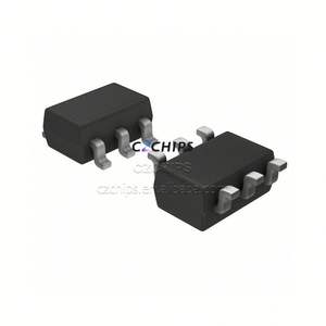 Circuito Integrado MCP4725A0T-E/CH SOT23-6 100% Original y Auténtico, Componente Electrónico Especializado, Proveedor de BOM/SMT/PCB - Product Image 1