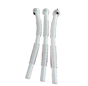 <span class=keywords><strong>Tuyau</strong></span> flexible ondulé en PEHD pour essence, à bec personnalisé, diamètre de bec 38 mm, certifié ISO, pour bidon jerrycan - Vente chaude - Product Image 3