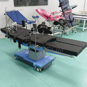 Table d'opération médicale HDOT-004 économique, table d'opération électrique hydraulique - Product Image 2