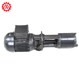 Nouvelle pompe verticale d'origine BRINKMANN TB303/300-Z pour l'alimentation en liquide de refroidissement des machines de rectification et de fraisage CNC, garantie 1 an - Product Image 2