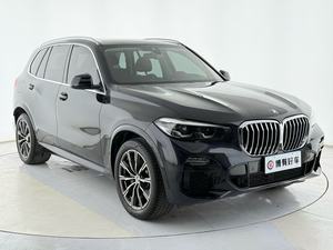 BMW X5 XDrive30i R 2019-2020, Caja de Cambios Automática, Asientos de Cuero, Neumáticos, Portaequipajes de Aluminio, Tracción en las Cuatro Ruedas, Usado en China - Product Image 2