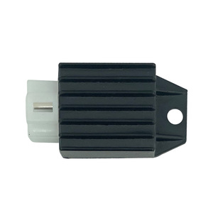 Rectificador de Motocicleta Motochi 12V JH70, Regulador de Voltaje de Silicio de 4 Cables para Accesorios Eléctricos de Motocicletas Underbone - Product Image 2