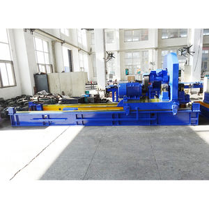 Nanyang mesin penggilingan tabung baja karbon mesin pembuat pipa jalur produksi mesin bantalan Motor pompa Gearbox komponen inti - Product Image 2