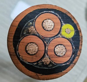 Trung Quốc lớn nhất nhà sản xuất trực tiếp cao su khai thác Cáp 5kv shd-gc 3x6awg + 2x10awg + 1x18awg - Product Image 4