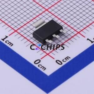 ชิปวงจรรวม AMS1117-2.5 SOT-223-3สินค้าใหม่ของแท้วงจรรวม PMIC Regulator (LDO) - Product Image 2