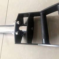 Nouvel arrivage d'équipement de gymnastique d'équipement de fitness barre d'haltérophilie de gymnastique barre multi-squat barre d'haltérophilie suisse