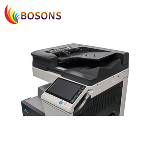 Fotocopiatrice a Colori Konica <span class=keywords><strong>Minolta</strong></span> C454 C554 C654 C754 Ricondizionata, Stampante Laser A3, Formato Massimo Carta A3, Macchina Fotocopiatrice - Product Image 3