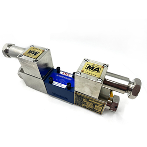 Explosion-Proof 31.5MPA Solenoid Reversing Hydraulic <strong>Valve</strong> 4WE6E/6G/6J/6D <strong>Safety</strong> <strong>Valve</strong> for Underground Coal Mine Operations - Product Image 5