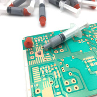 Pasta Termal Kryonaut HY510 Pasta Termal CPU Pasta Termal Grease Cairan Silikon Konduktif
