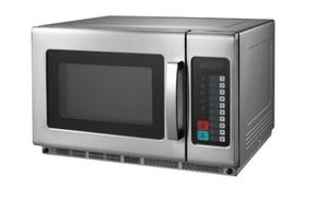 <span class=keywords><strong>Microondas</strong></span> Comercial de Acero Inoxidable de 1000 Vatios con Gabinete de Acero Inoxidable y Cavidad de Horno. - Product Image 3