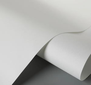 Rotolo di Tela in Cotone Bianco di Grado <span class=keywords><strong>Professionale</strong></span> 280gsm per Arte e Artigianato, Ideale per Pittura Digitale e su Tela Stirata - Product Image 2