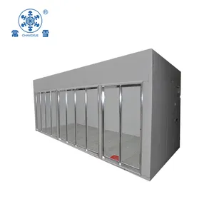 Changxue Walk-in Freezer Cold Room with Glass Door