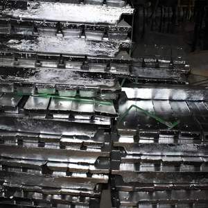 Lingotes de Plomo Sólido de Alta Pureza 99.99% Bloque de Plomo Industrial para Contrapeso, Fundido a Presión, Electrolítico - Product Image 6