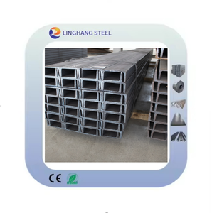 Chất lượng cao <span class=keywords><strong>U</strong></span> kênh thép S235 s275 GB tiê<span class=keywords><strong>u</strong></span> chuẩn 120mm * 53mm * 5.5mm cho xây dựng với Hàn & <span class=keywords><strong>u</strong></span>ốn dịch vụ - Product Image 1