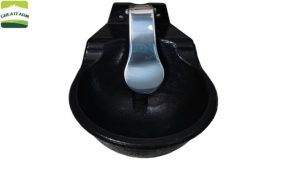 Abreuvoir automatique durable en fonte de vache Connexion facile de l'<span class=keywords><strong>eau</strong></span> pour les abreuvoirs d'animaux de ferme - Product Image 5